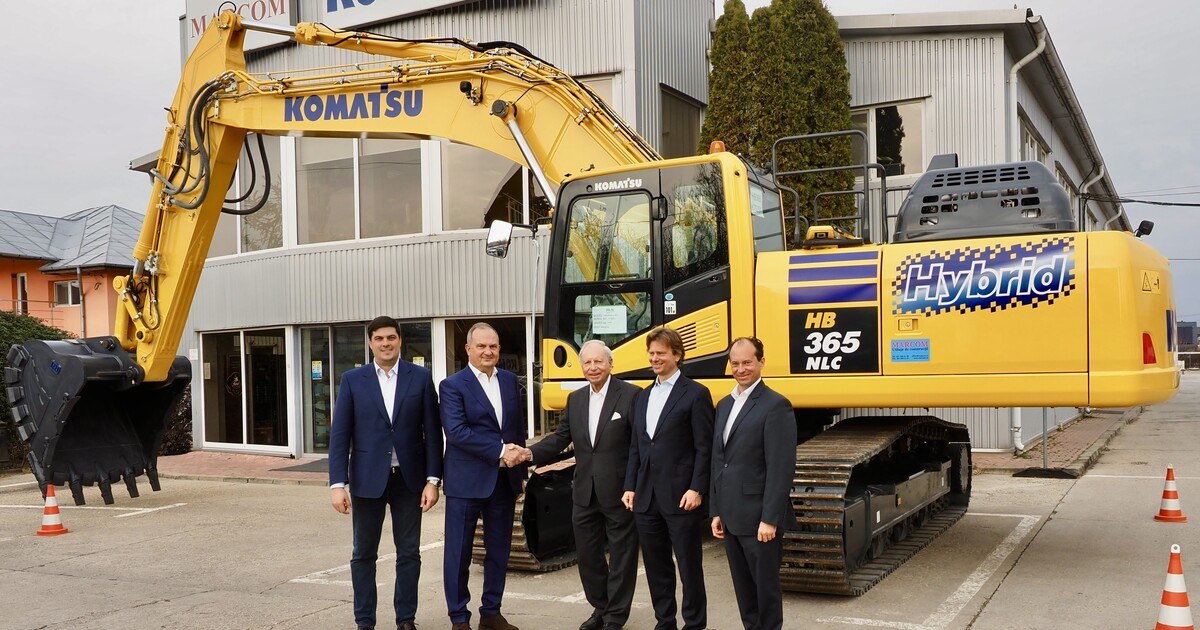 Kuhn Holding expandiert nach Rumänien