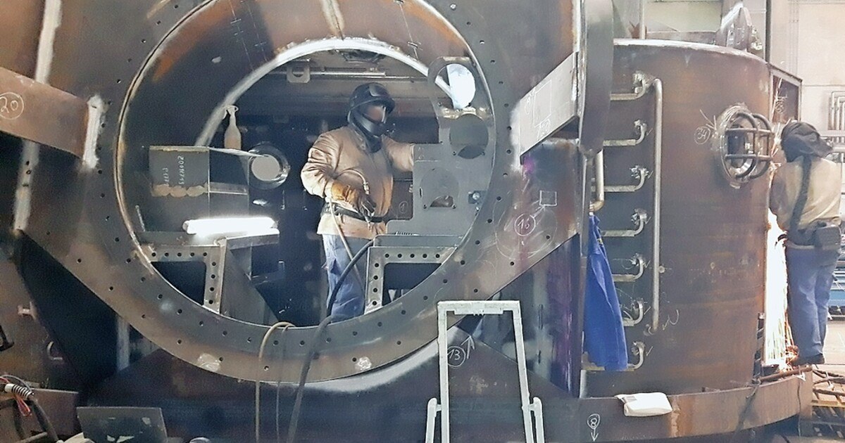 Ein Schiff der Sonderklasse