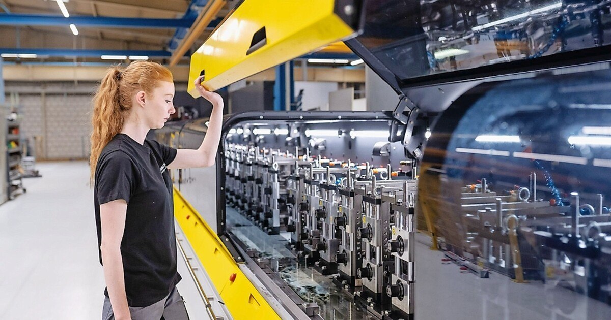 Mit Rollformen die Klimaziele erreichen