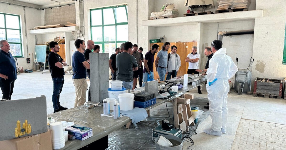 „CROM – Zertifizierte Schachtsanierung“ wird alpin