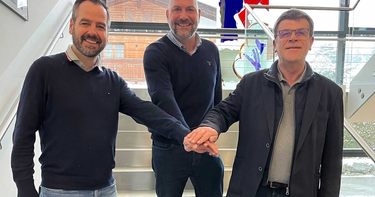 Neuer Hauptsponsor des Teams Glasbautechnik