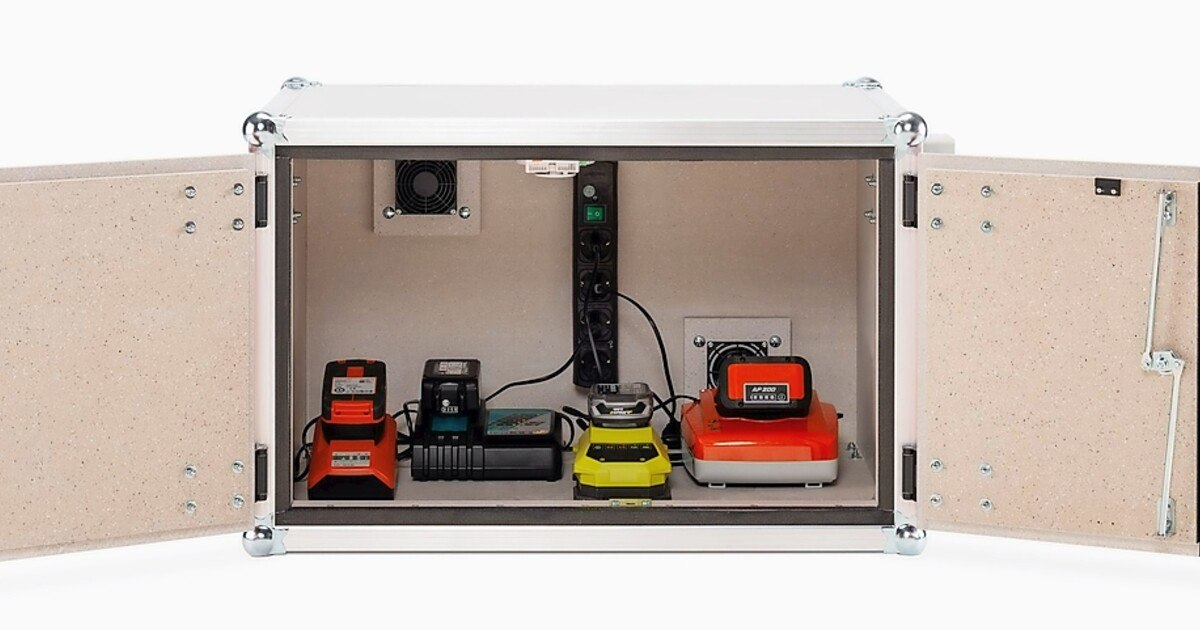 Artgerechte Batterie-Haltung