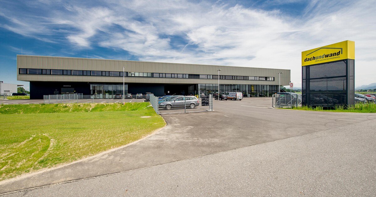 Eternit verkauft Dach und Wand Handels GmbH