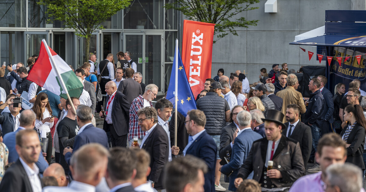 Intensiver Austausch bei der Sommer-Edition