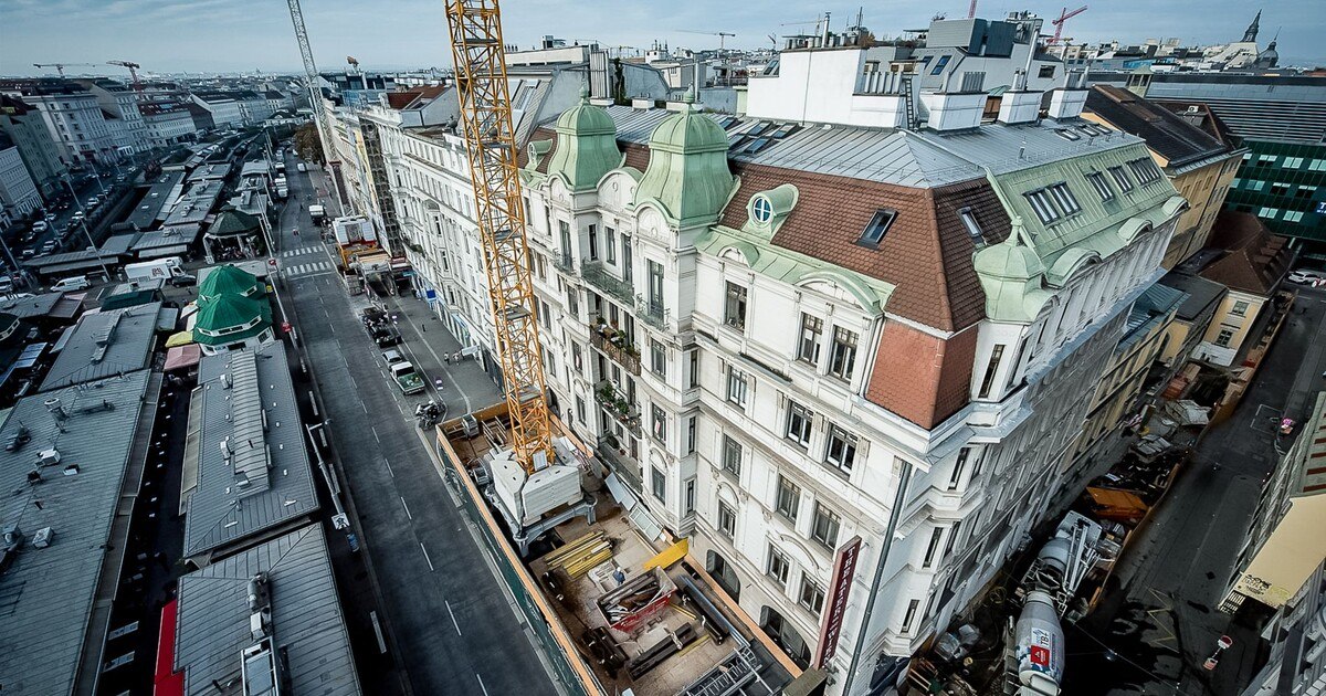 Die Sanierung eines Juwels