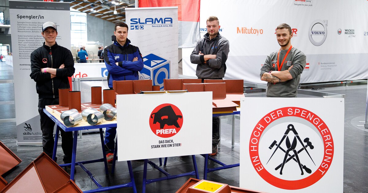 Erfolgreiche Jung-Spengler bei den Staatsmeisterschaften