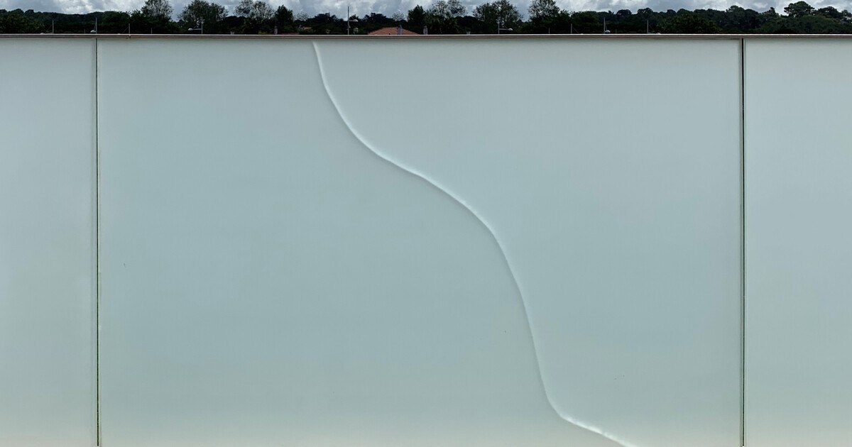 Ganzglasgeländer und der Stand der Technik