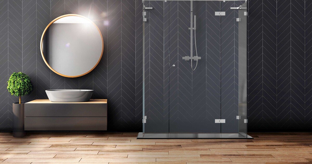 Ganzglasduschen – Eleganz und Individualität