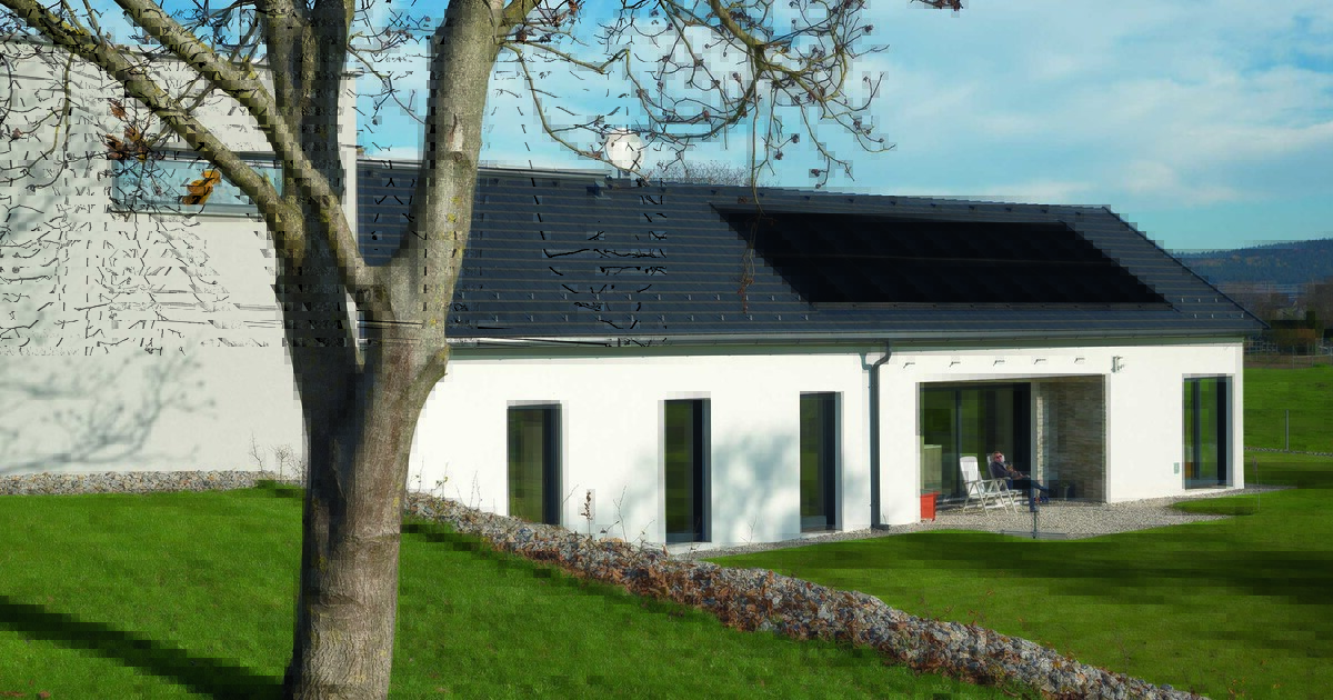 Steildächer im Aufwind