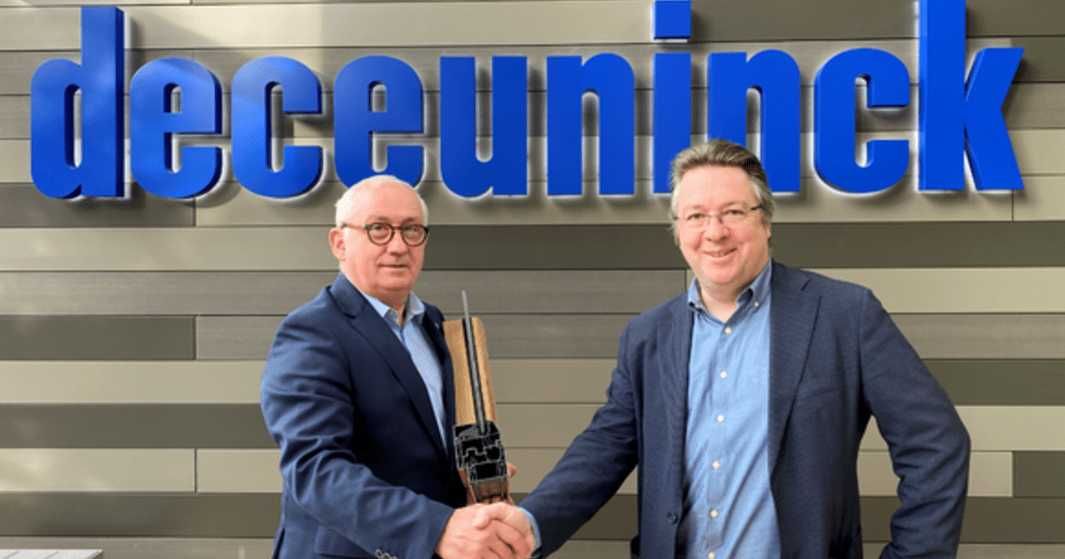 Fineo und Deceuninck kooperieren