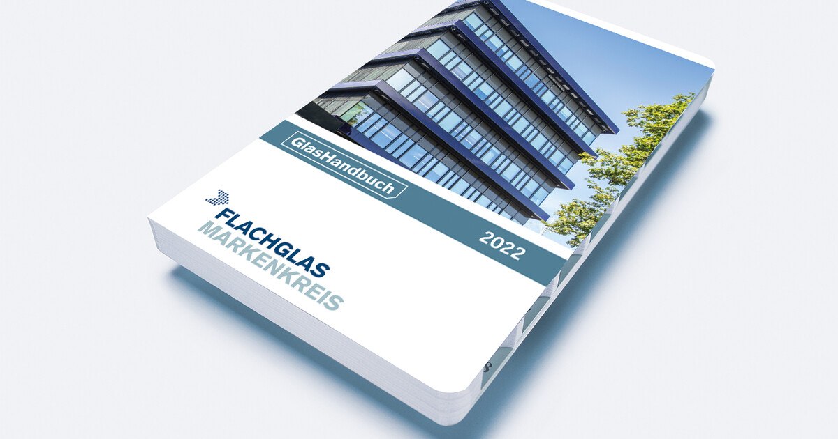 GlasHandbuch neu aufgelegt