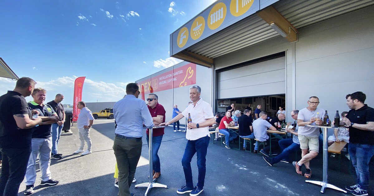 Durchstarten im GC-Lehrlingscamp