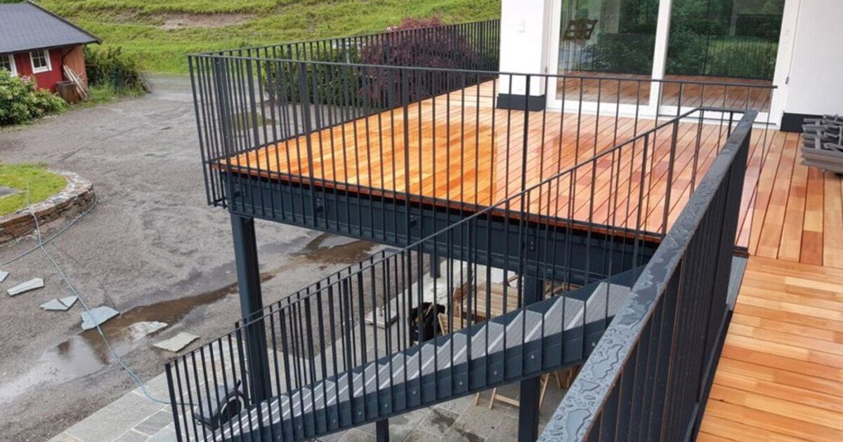 Handwerk harmoniert mit Architektur