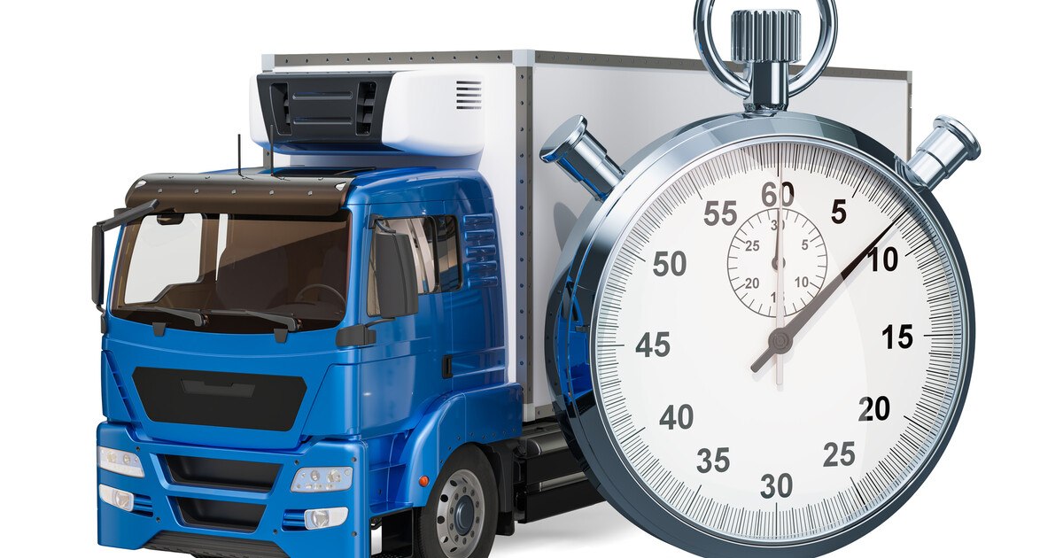 Später bestellen und dennoch früher erhalten