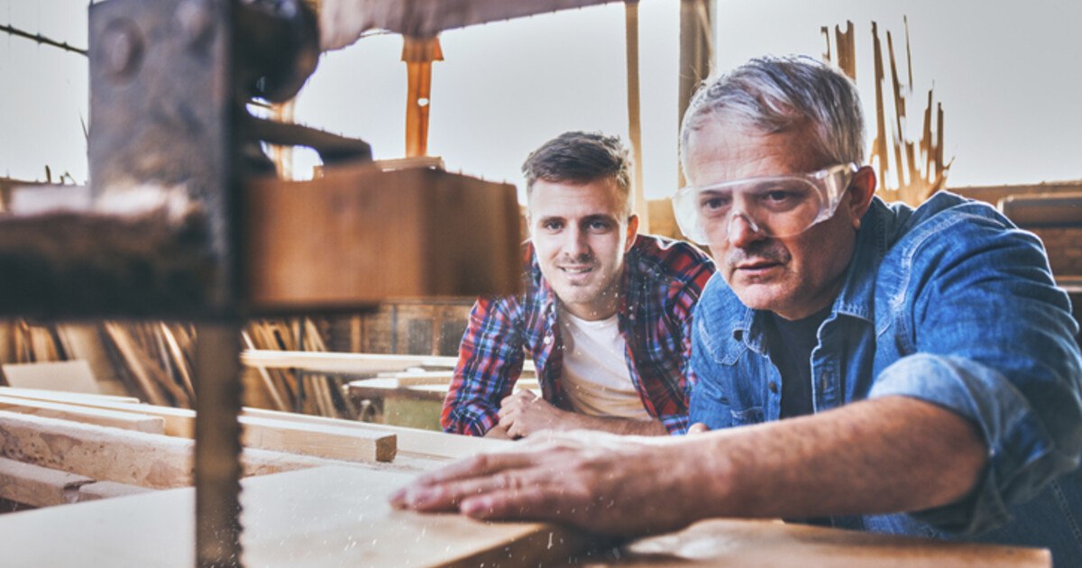 Nachhaltigkeit im Handwerk