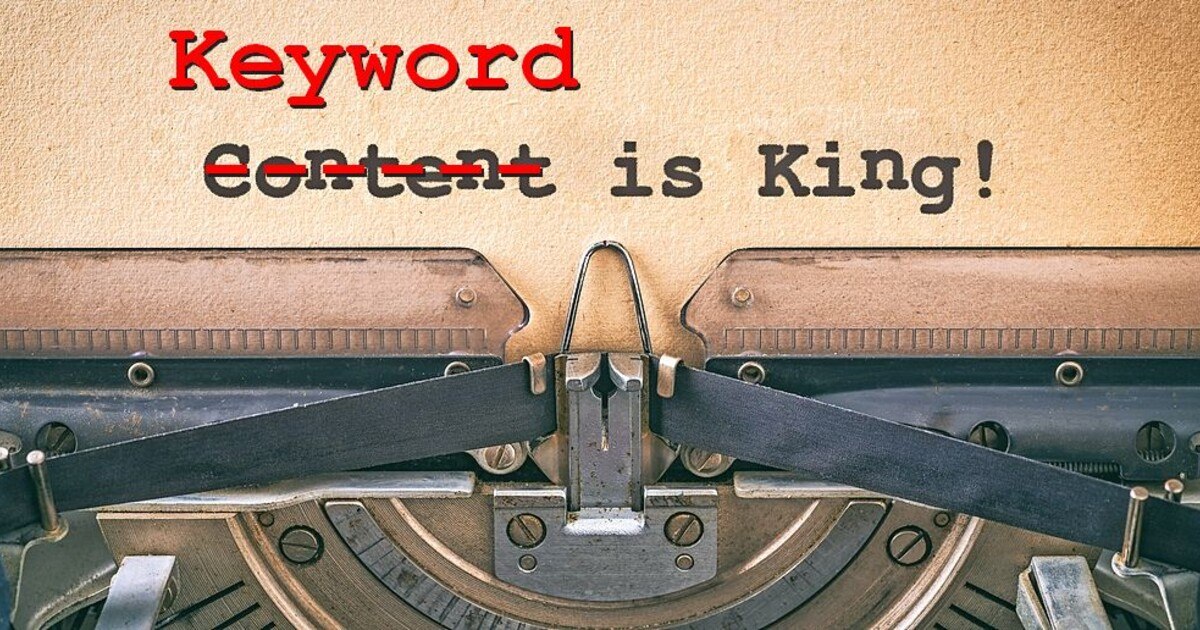 Keyword, Content & Co.