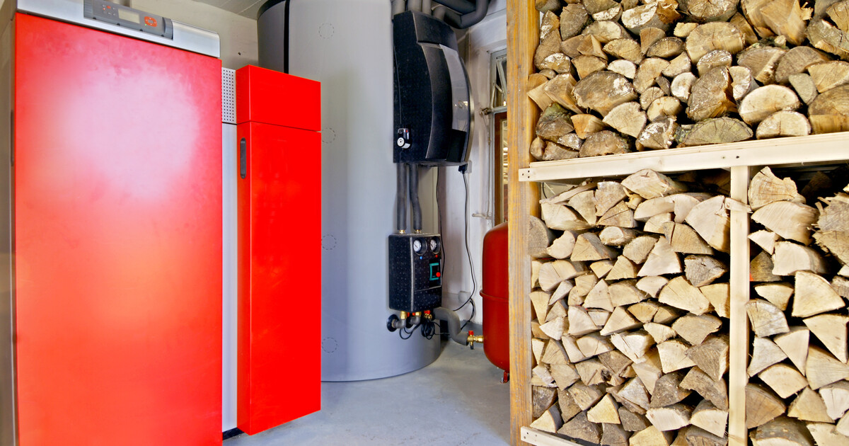 Holzenergie überholt Erdgas bei Raumwärme in NÖ