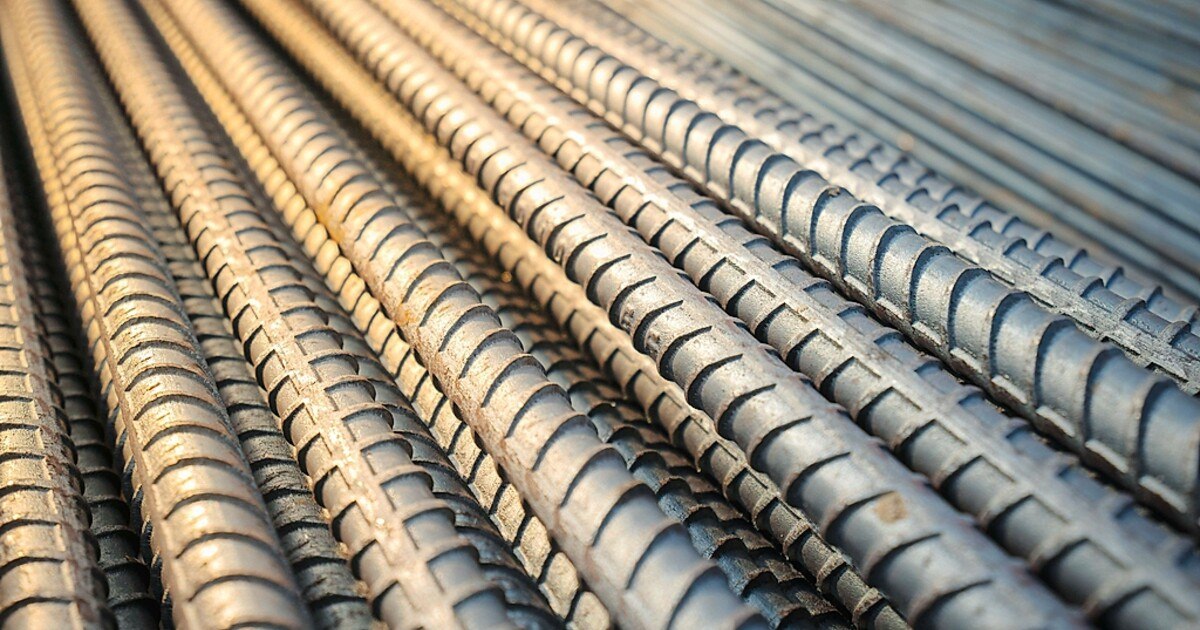 Bewehrungsstahl bald Mangelware