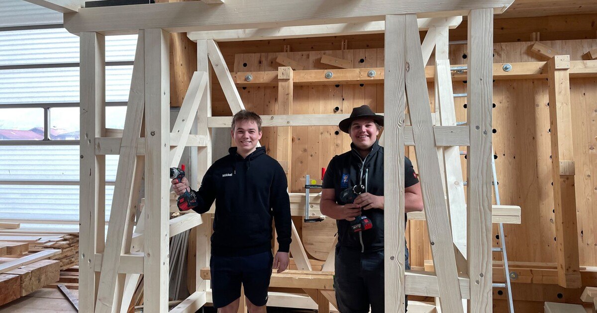 Vom Sideboard bis zum Holz-Schi