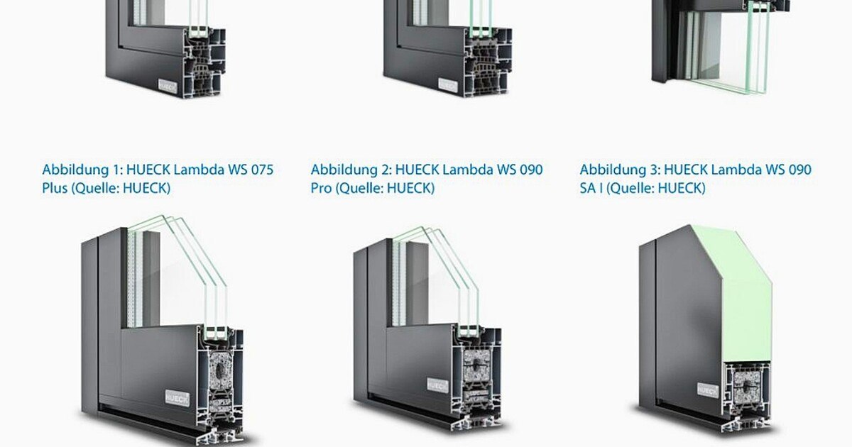 Barrierefreier Einbruchschutz bis RC3