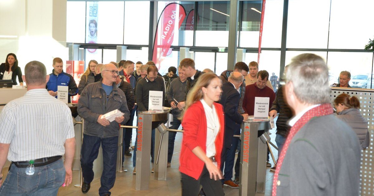 Holter mit 40 Partnerfirmen auf der Webuild