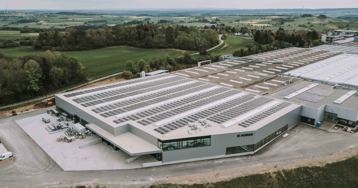 Ausbau des Standorts Schopfloch