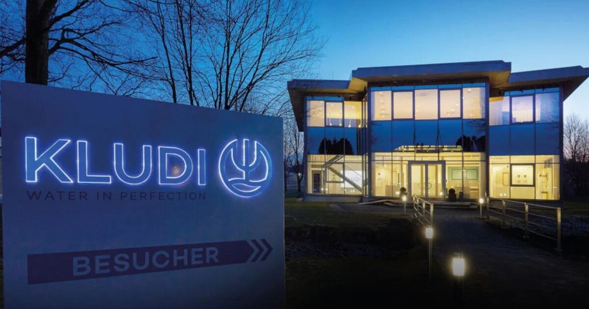 Arabische RAK Ceramics kauft Kludi