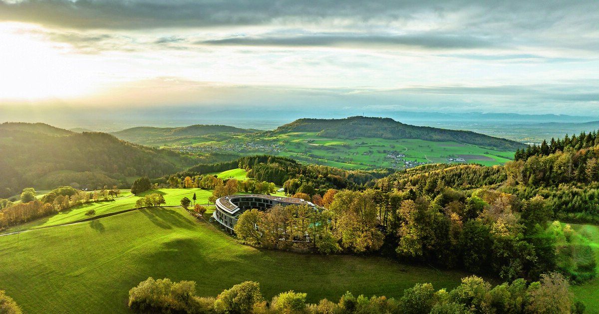 Kraftplatz für Körper, Geist und Seele