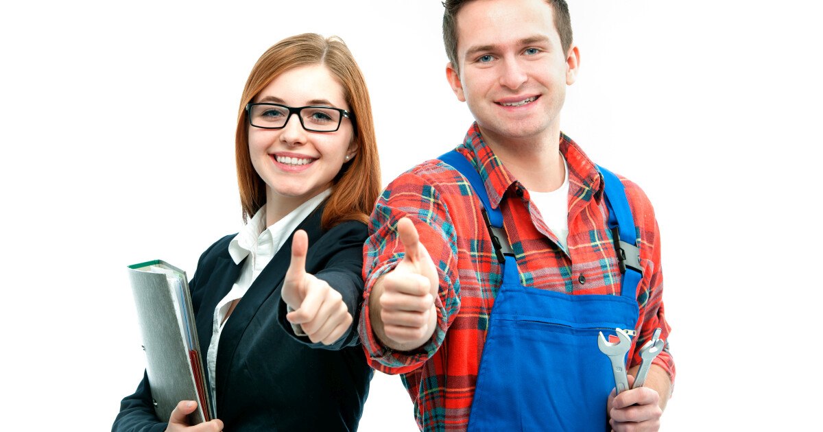 Neue Wege, um für Lehrlinge interessant zu sein