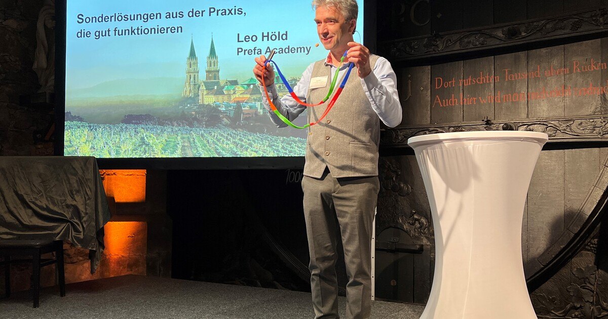 Sonderlösungen, die trotzdem funktionieren