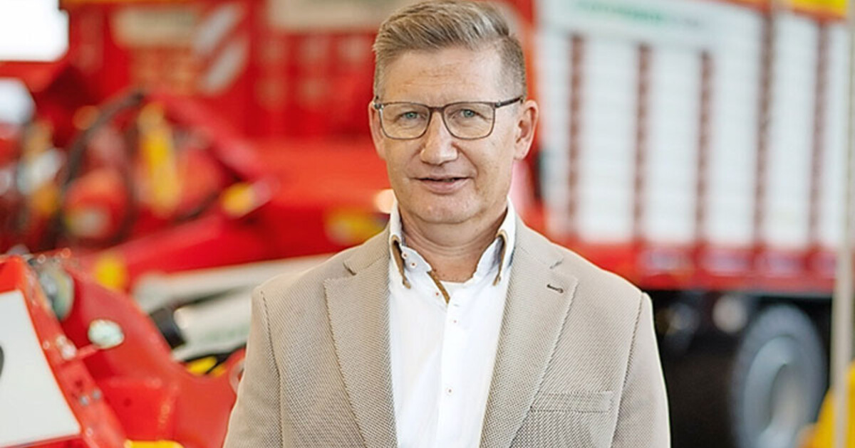 Neuer Vorsitzender des VDMA Österreich