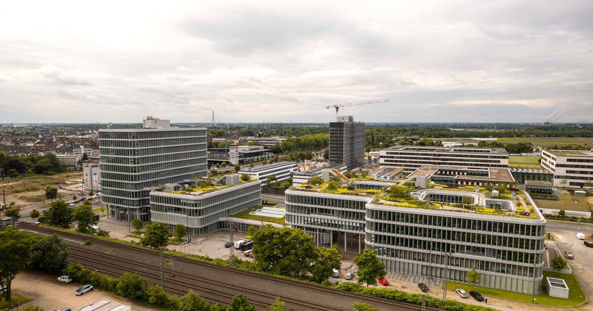 Meisterwerk der Architektur mit Fokus auf Brandschutz