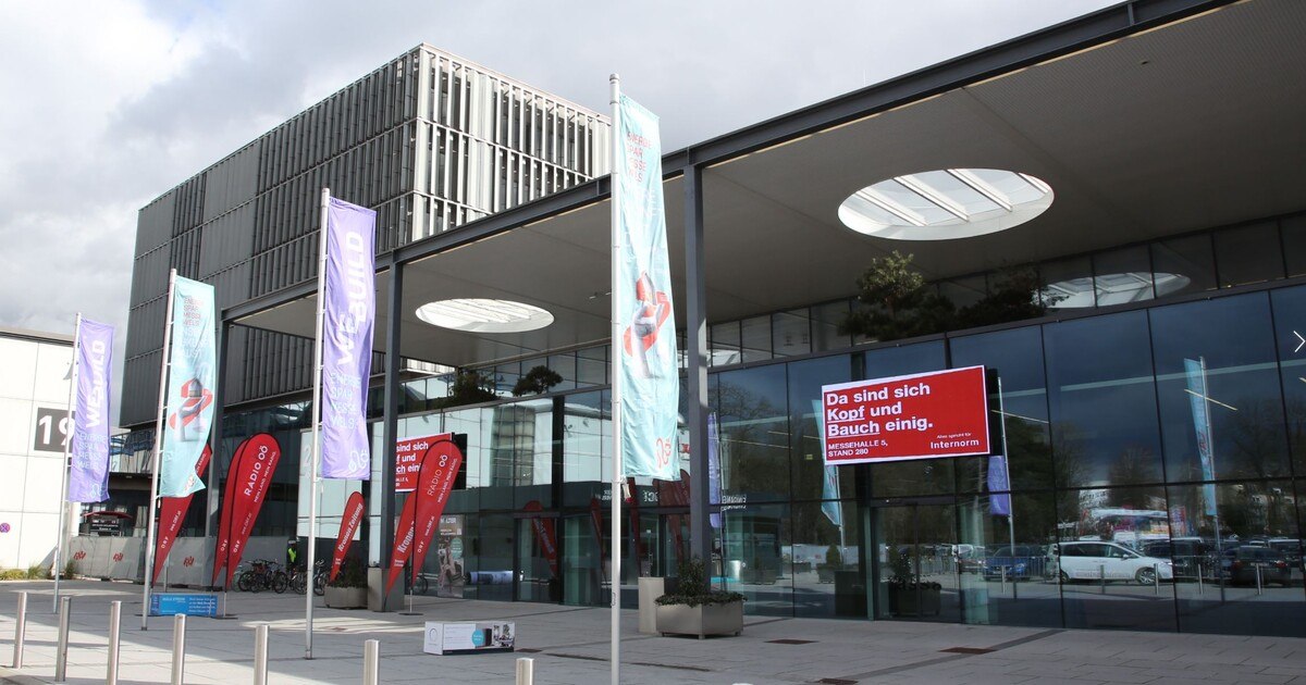 Das war die Webuild Energiesparmesse