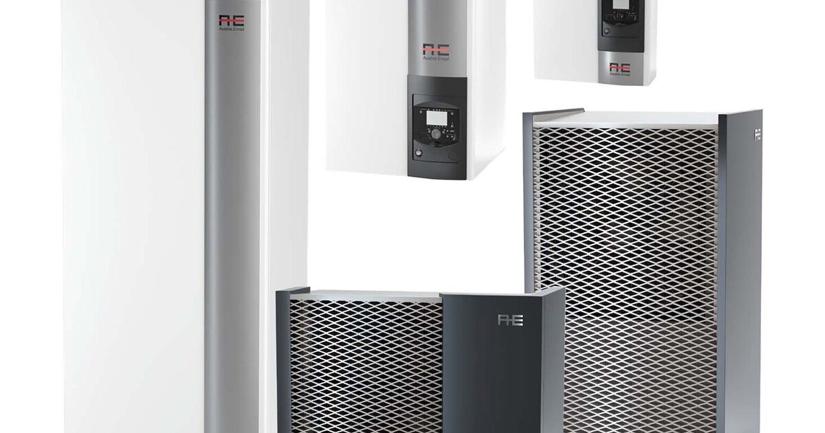 Austria Email erweitert Wärmepumpensegment