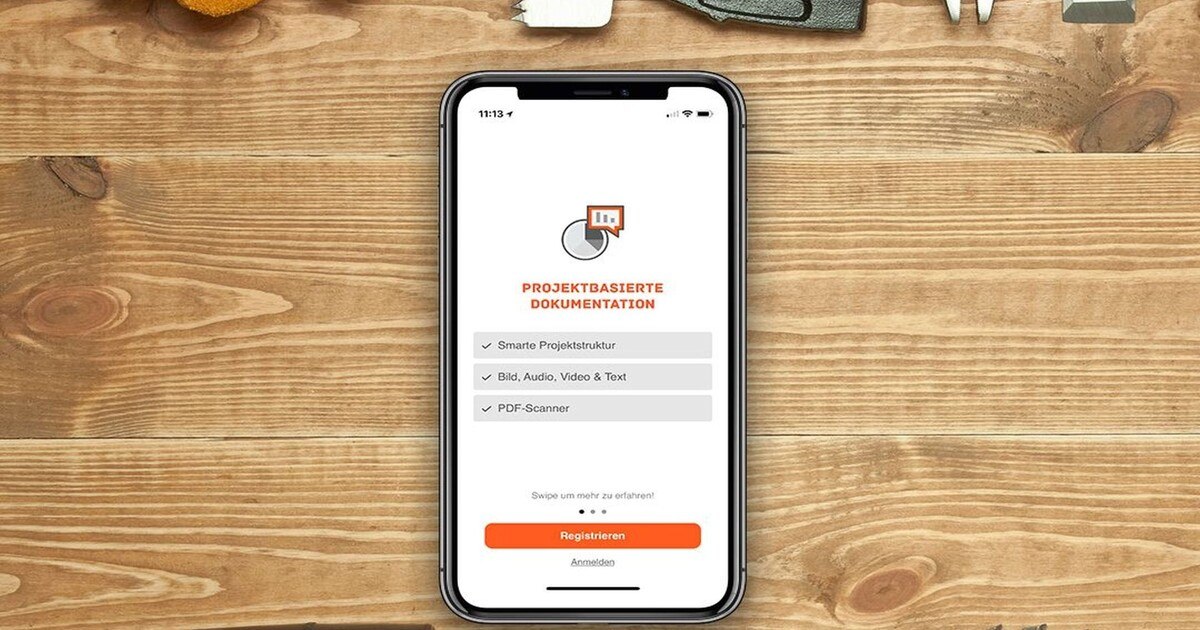 Marktübersicht: Apps für das Handwerk 2022