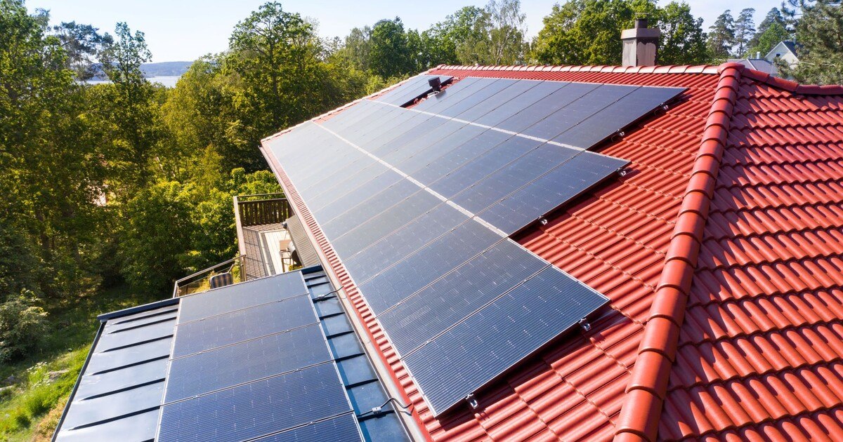 Photovoltaik als Mietmodell