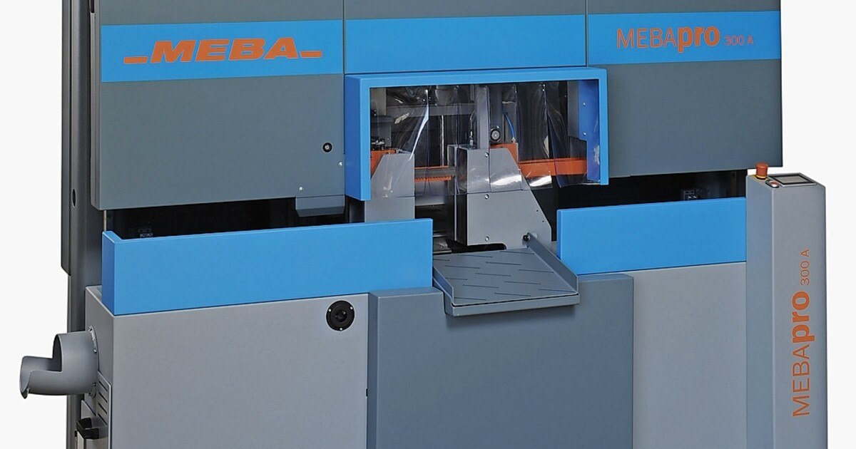 Meba auf der Intertool