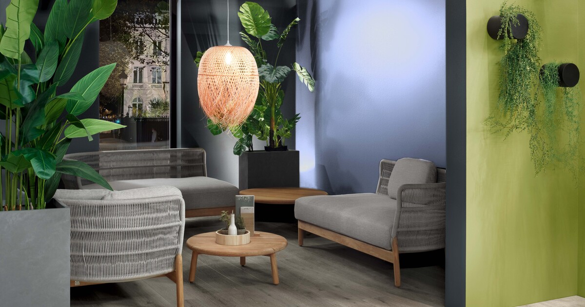 Seidenmatte Innendispersion