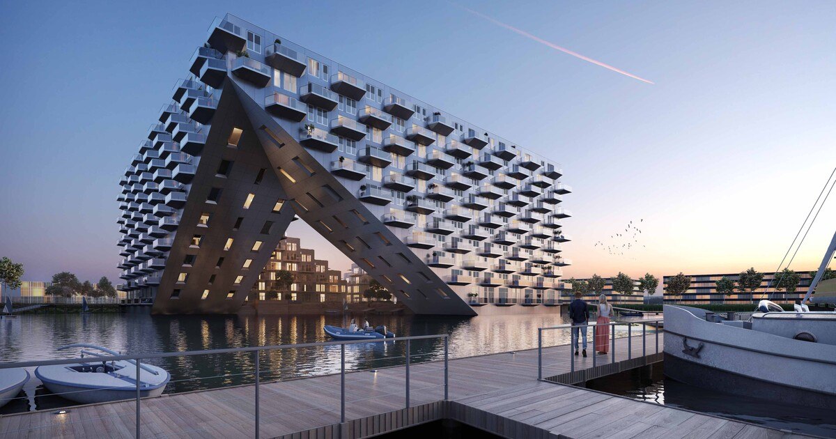 Brandschutzglas im Schleusenhaus