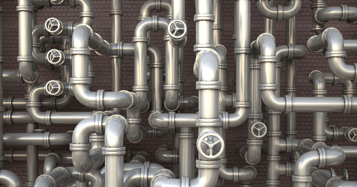 Rohre: Die Lebensadern unserer Gesellschaft