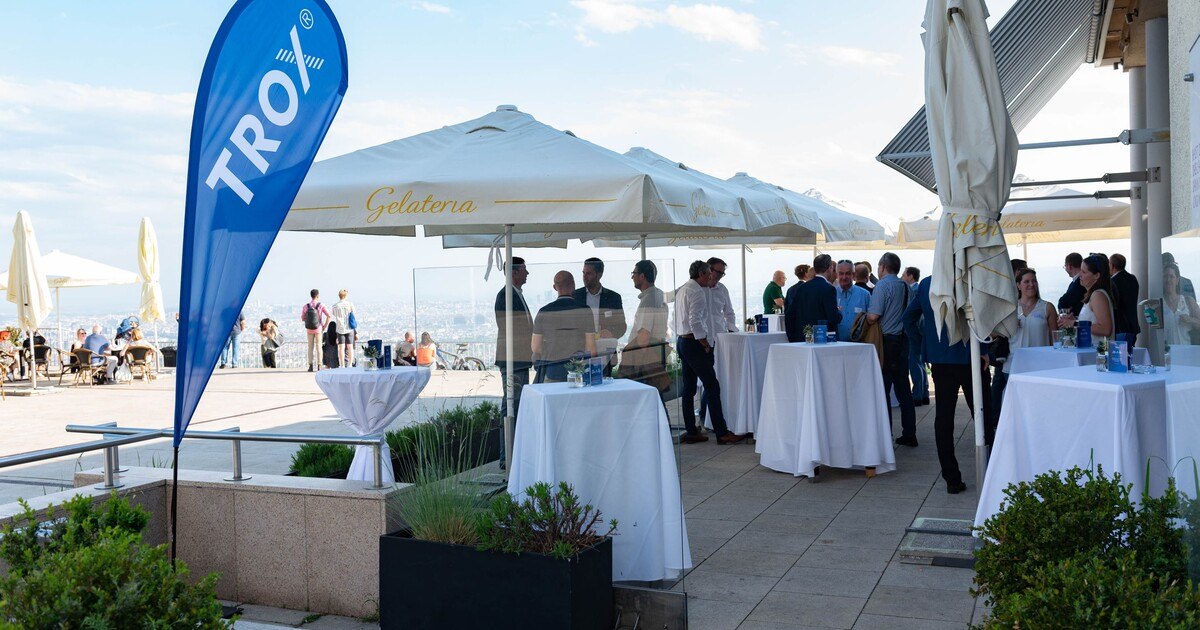 Branchentreff am Kahlenberg