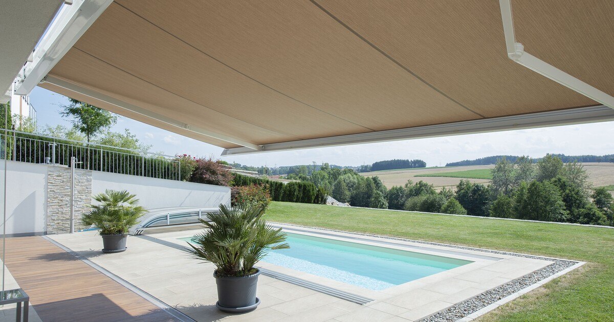 Mit Technik vor der Sonne schützen