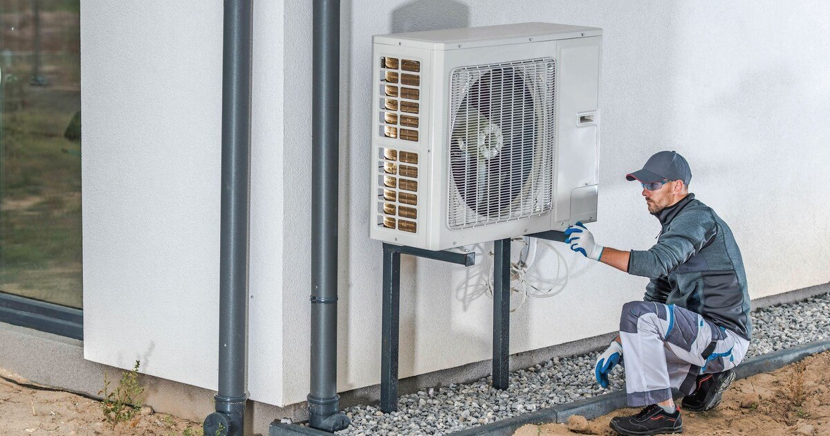 Wärmepumpen Marktübersicht