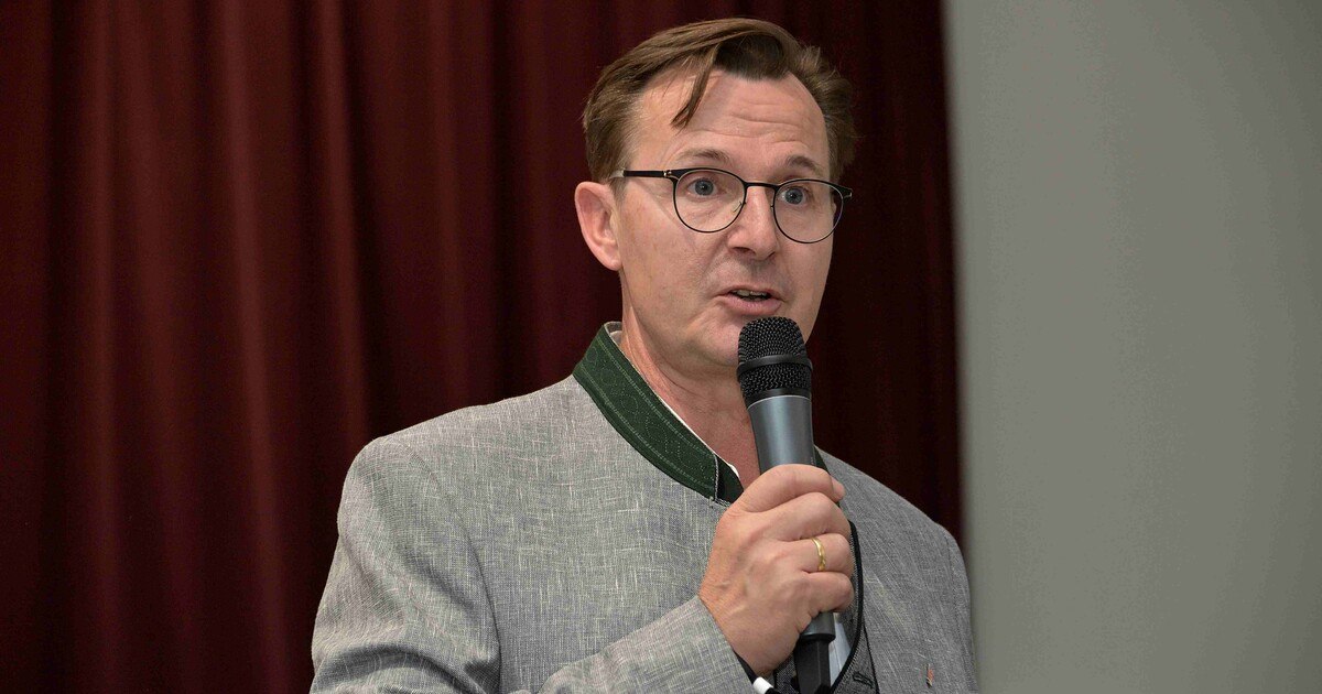 Wechsel an der Spitze