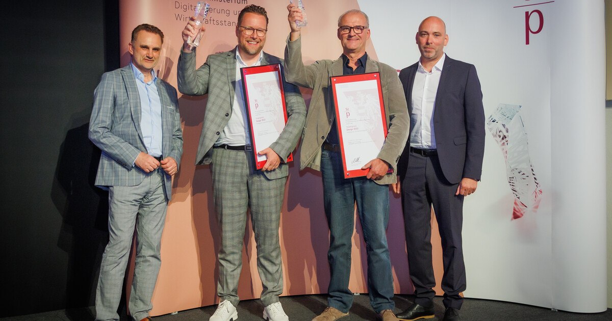 Staatspreis Design für „Tondach V11“