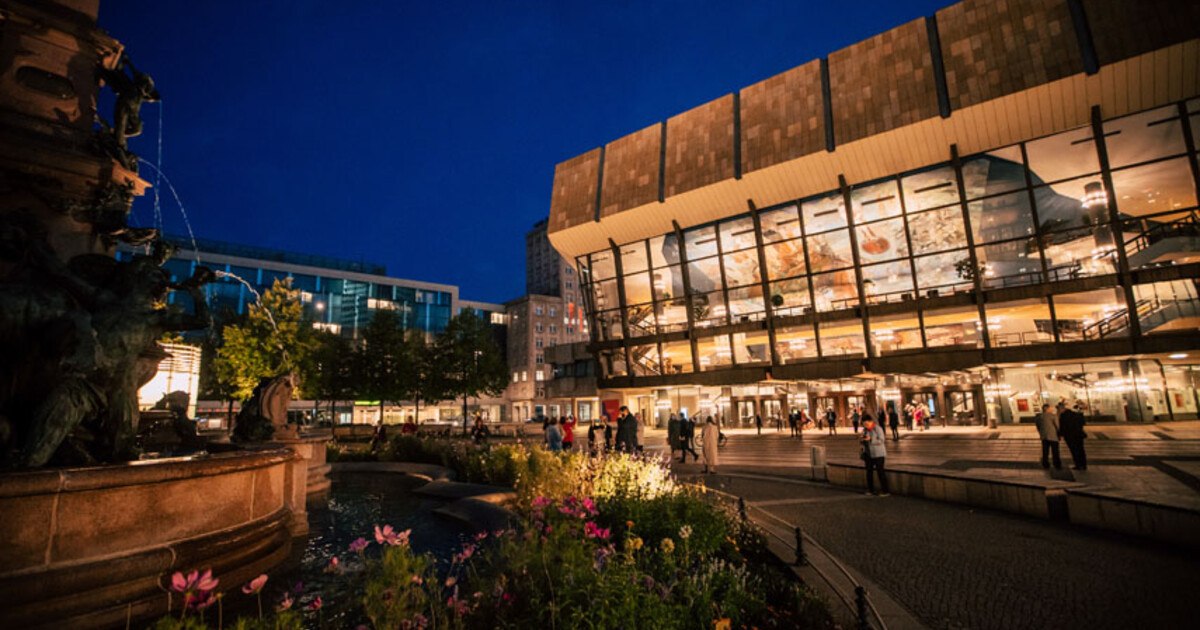 Neues Schau-Fenster der Kunst