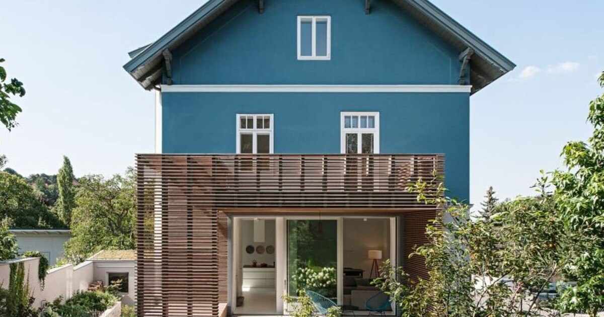 Viel mehr als bloße Fassade