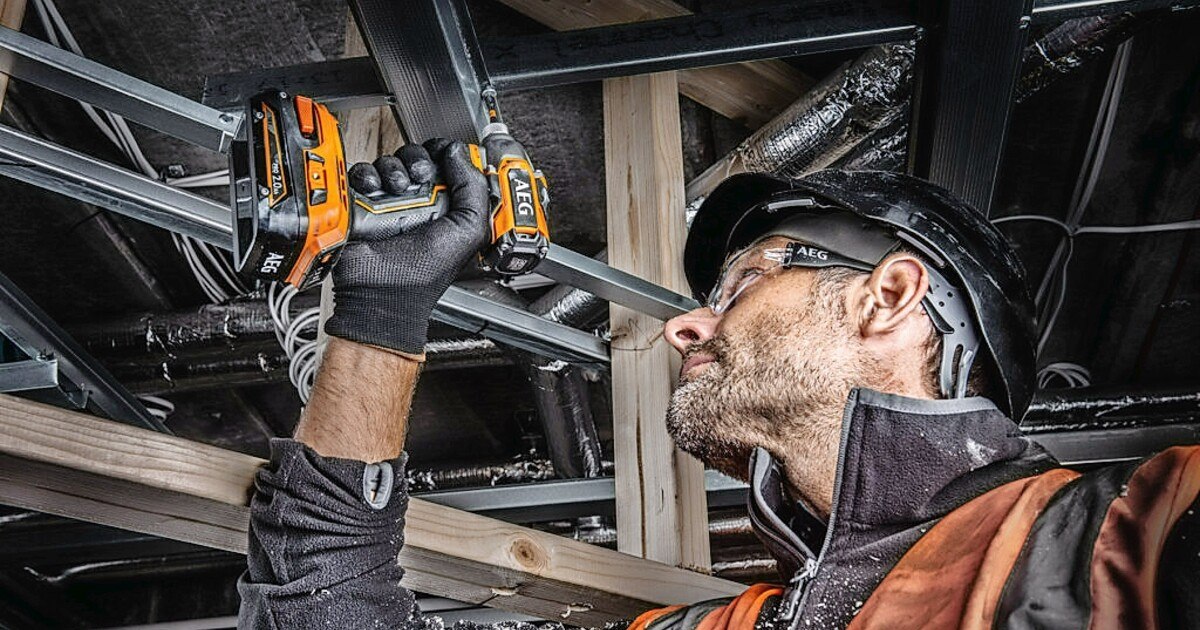 Robust und kraftvoll