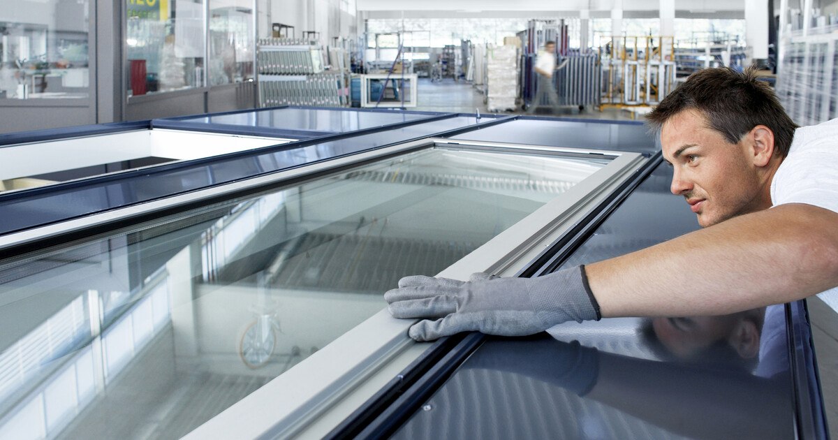 Gemeinschaftsmarke öffnet sich