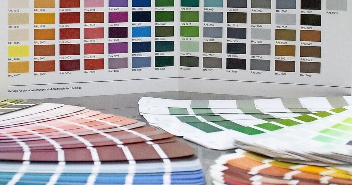 Schutz und Farbe durch Oberflächenveredelung